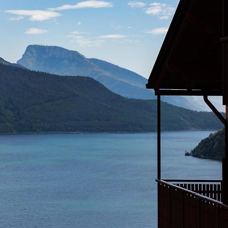 Una Finestra Sul Lago Molveno Extérieur photo